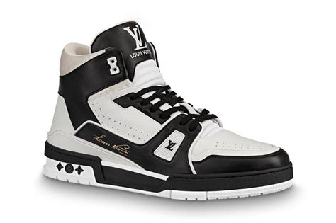 Louis Vuitton LV Trainer 408 Sneakers 